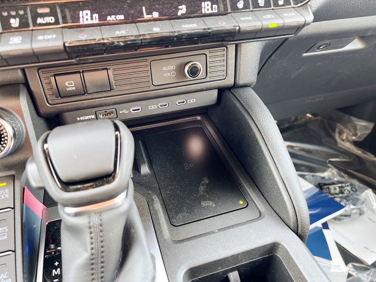 تويوتا برادو EXPORT ONLY - TOYOTA PRADO 2.4L TURBO