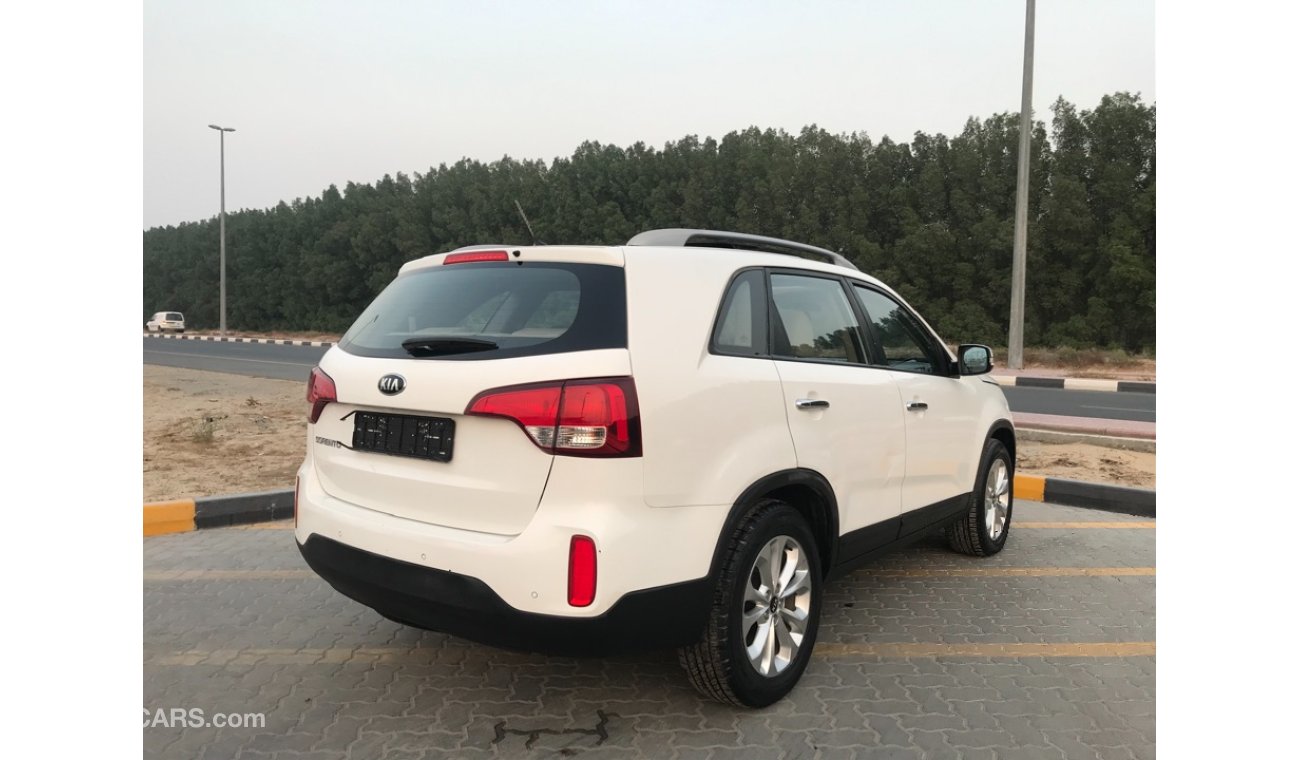 Kia Sorento 2015 Ref#333