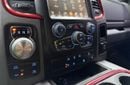 رام 1500 REBEL Only 8000 km .. Brand new condition .. V8 .. 5,7 L .. HEMI