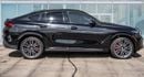 بي أم دبليو X6 XDRIVE40I M SPORT XDrive 40i Brand New * Export Offer * 2025