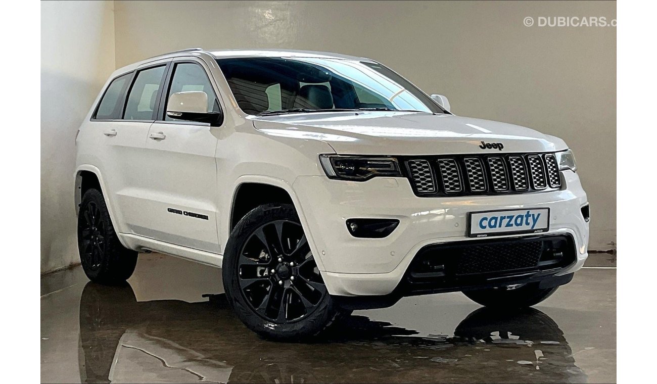 Jeep Grand Cherokee Night Eagle