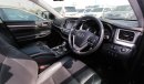 Toyota Kluger Grande model right hand drive top spec for Export only