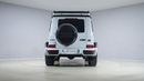 Mercedes-Benz G 63 AMG | AED 12,645 PM | 2 Years Unlimited