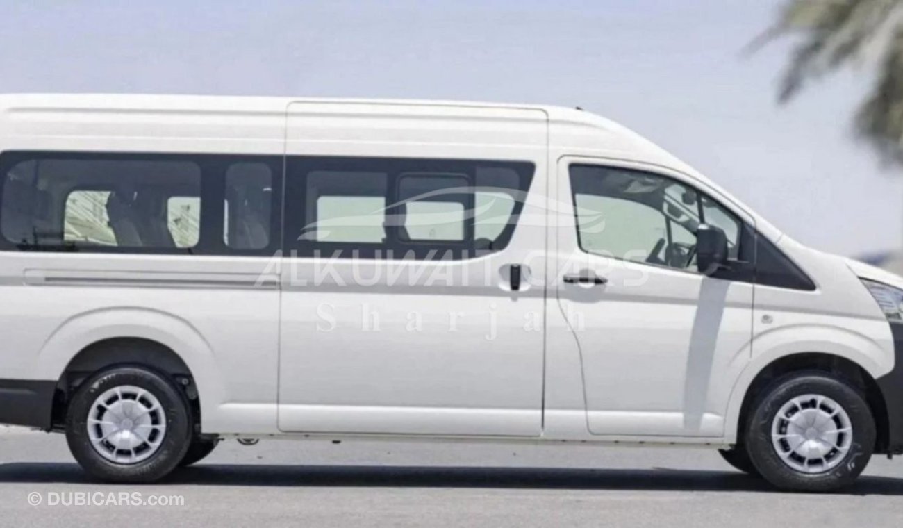 تويوتا هاياس TOYOTA HIACE 2024