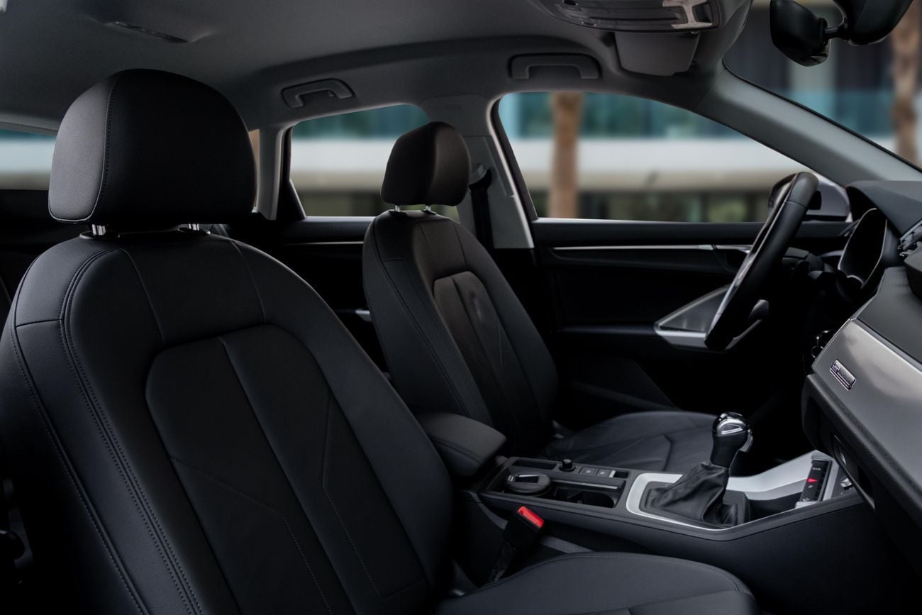 أودي Q3 Q3 35TFSI | 2,135 P.M | 0% Downpayment | AUDI WARRANTY & SERVICE CONTRACT! | Ramadan Offer!