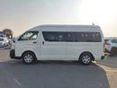 Toyota Hiace TOYOTA HIACE COMMUTER VAN RHD 2015 MODEL 2.7 L PETROL AUTOMATIC(PM54137)