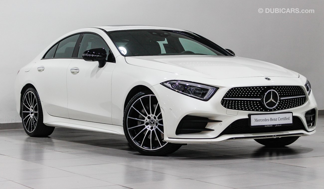 Mercedes-Benz CLS 350 VSB 27245