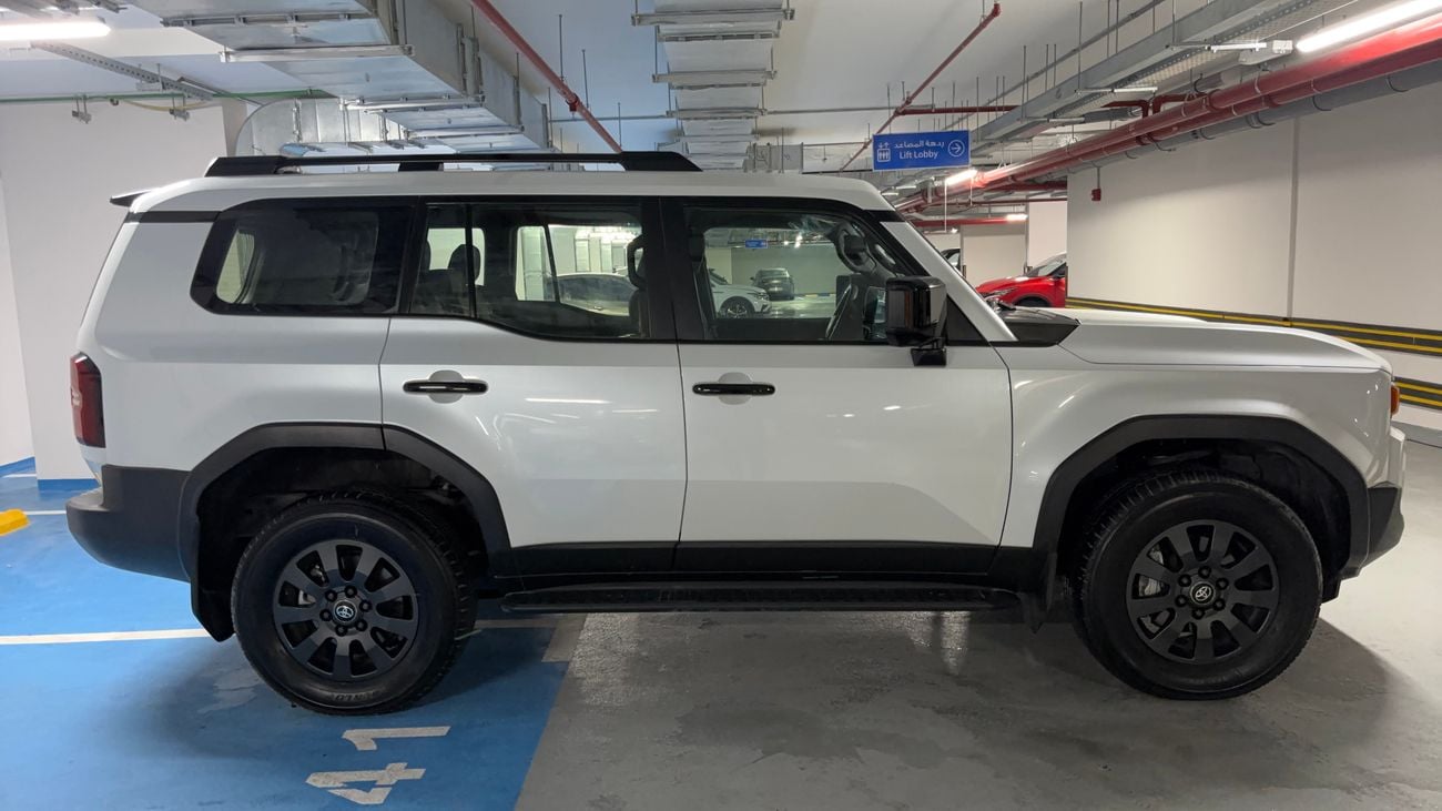 Toyota Prado 2025 ADVENTURE | AED 3389/Month | 20% DP | 30 Day Return | Warranty | Service History