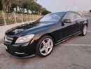 Mercedes-Benz CL 500 Mercedes-Benz CL500 Year Model: 2014 GCC Specifications  Low Kilometer Driven   Well maintained and 