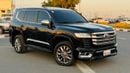 تويوتا لاند كروزر MODIFIED TO LC300 2025 MODEL | 4.0L PETROL ENGINE | LHD | AUTOMATIC TRANSMISISON | 360 VIEW CAMERA |