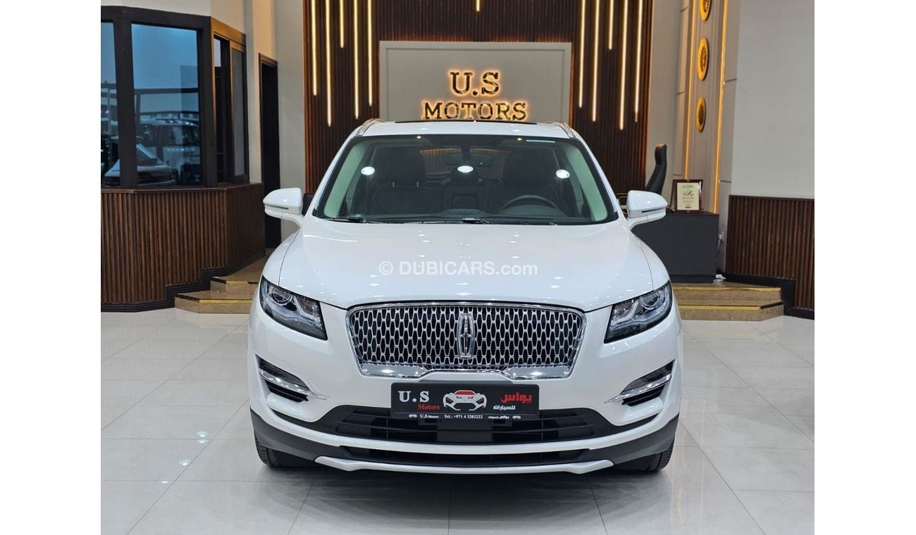 Lincoln MKC Reserve (Tech Pack) Top