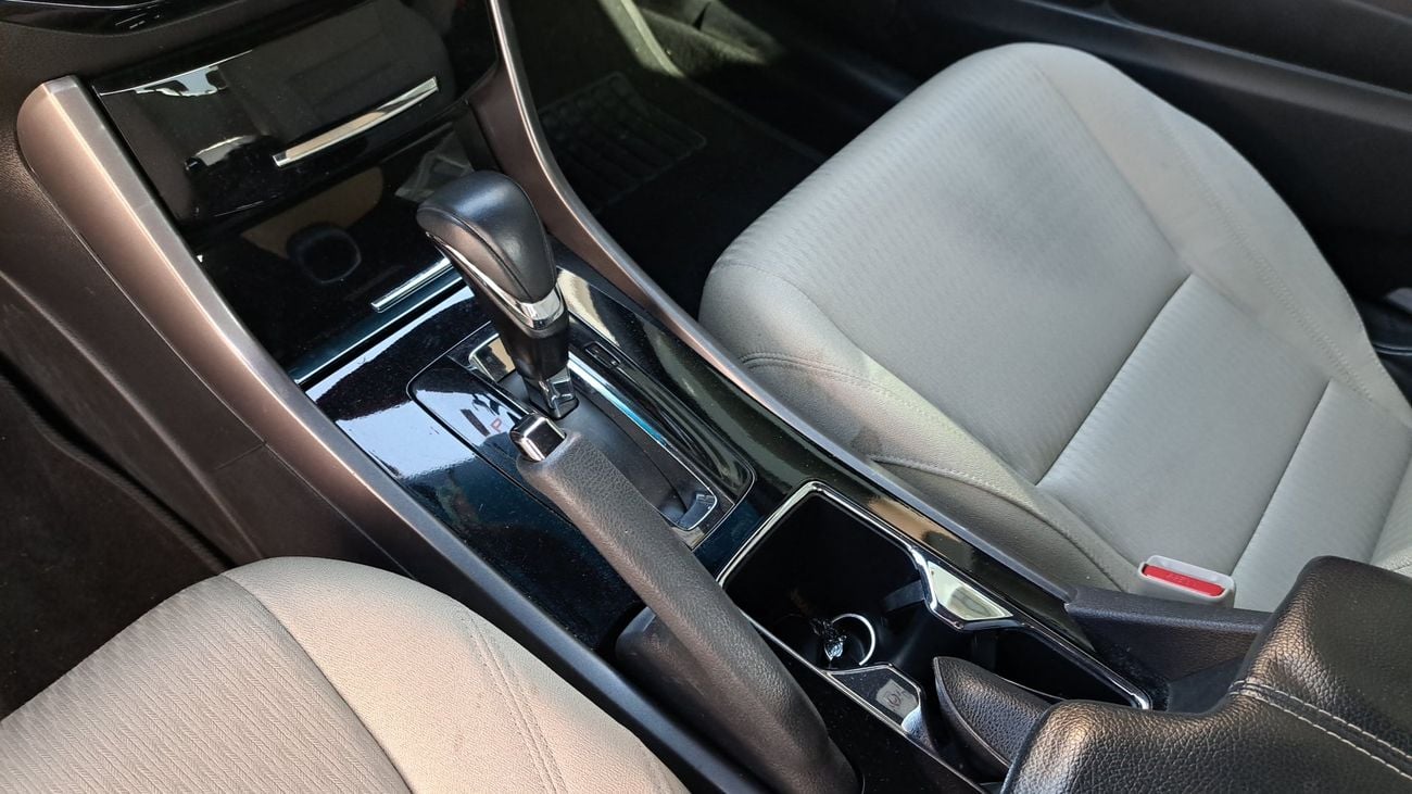 هوندا أكورد EX 2.4 | بدون دفعة مقدمة | اختبار القيادة في المنزل