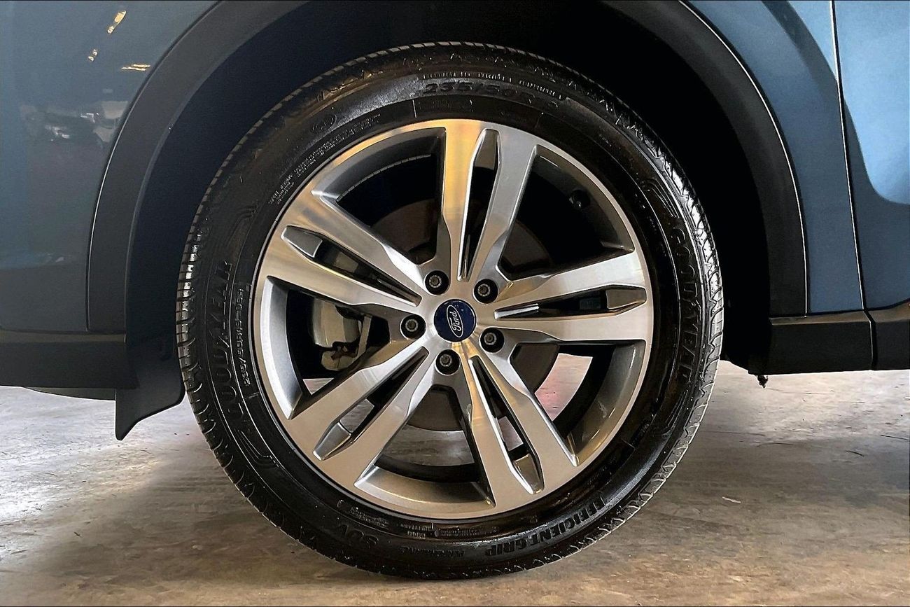 Ford Territory Titanium | Guaranteed Warranty | 0 Down Payment