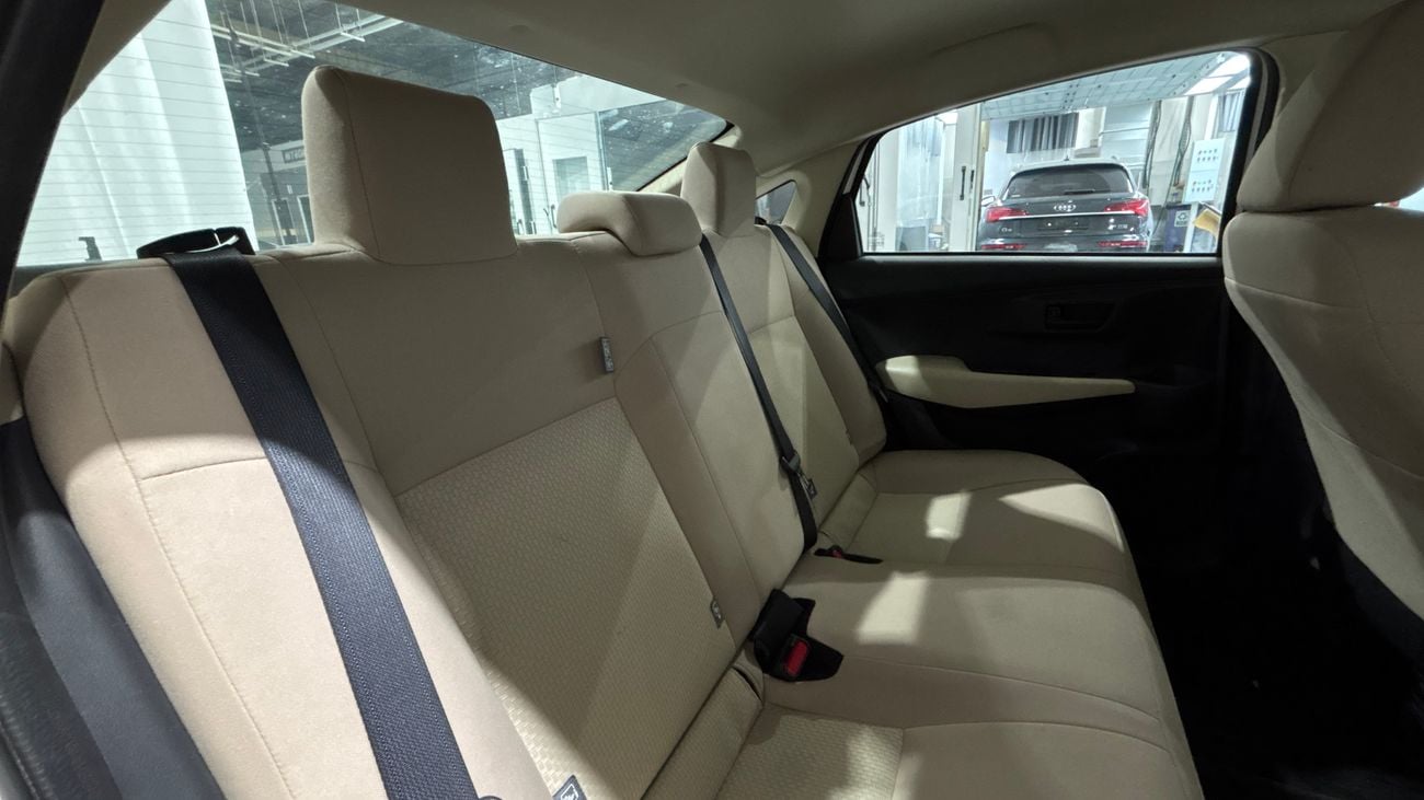 Toyota Yaris 2023 E | AED 643/Month | 0 DP | 30 Day Return | Warranty