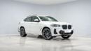 بي أم دبليو X4 xDrive 30i M Sport 2.0L UAE's Very Best Example | AED 3,316 Per Month