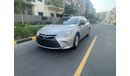 Toyota Camry GL Banking facilities without the need for a first payment
