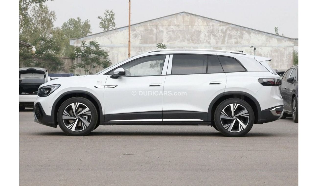 Volkswagen ID.6 Volkswagen ID 6 Cross | Full Option | Brand New