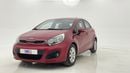 Kia Rio LX 1.4 | Zero Down Payment | Free Home Test Drive