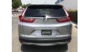 Honda CR-V LX 2018 HONDA CR-V LX (RW), 5DR SUV, 2.4L 4CYL PETROL, AUTOMATIC, ALL WHEEL DRIV