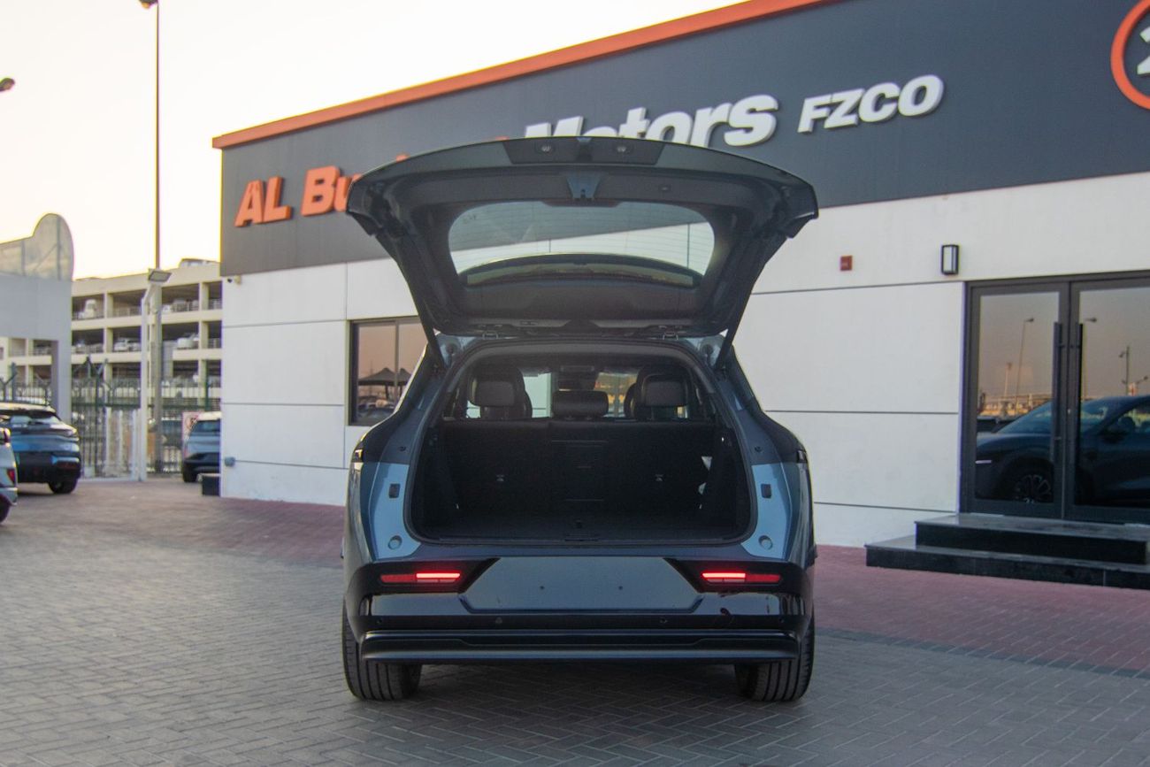 زيكر 7X 2026 ZEEKR 7X | PREMIUM | RWD | GCC | 615 KM | 416 HP | EXPORT ONLY