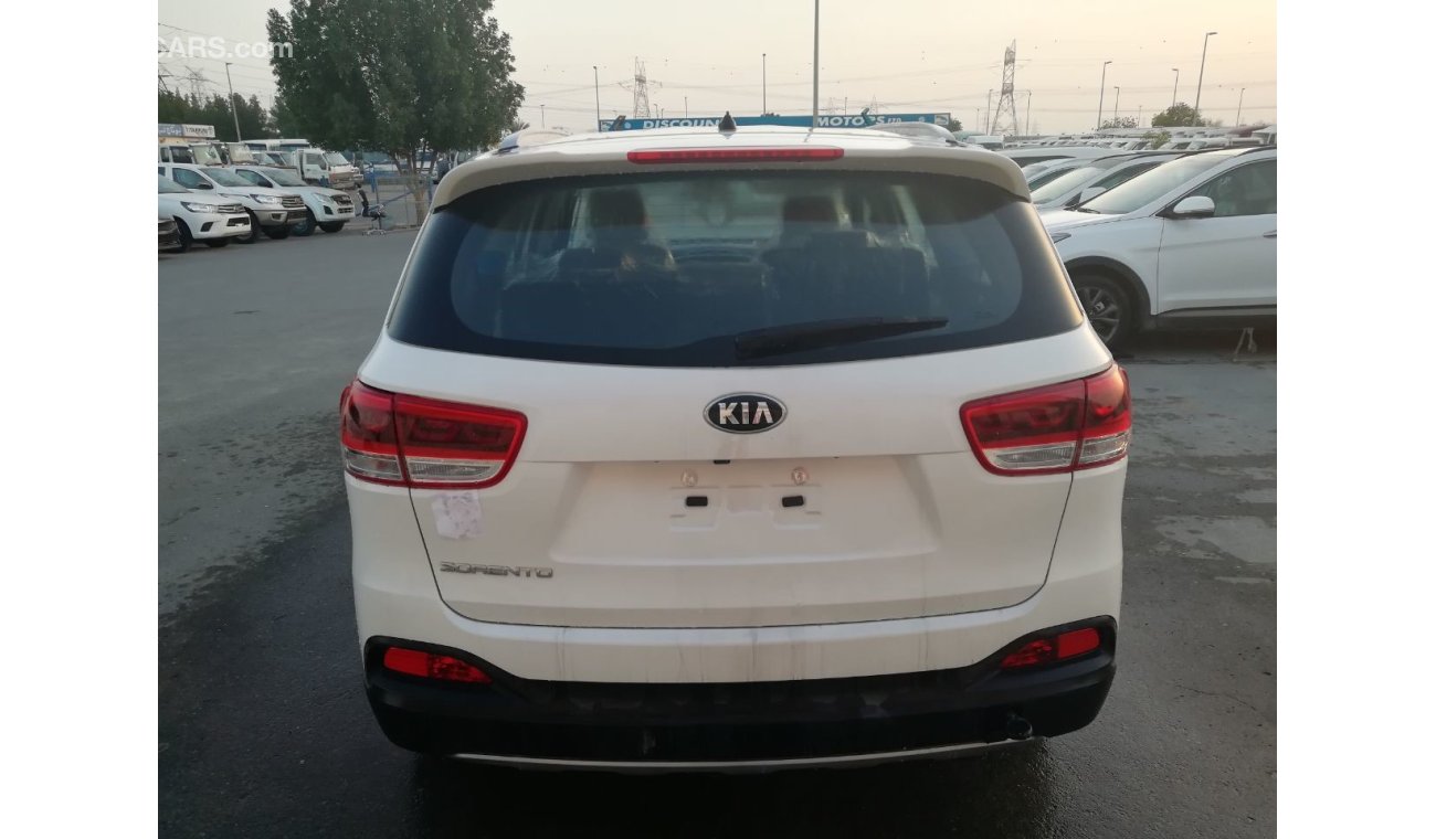 Kia Sorento 3.5 full options 4X4