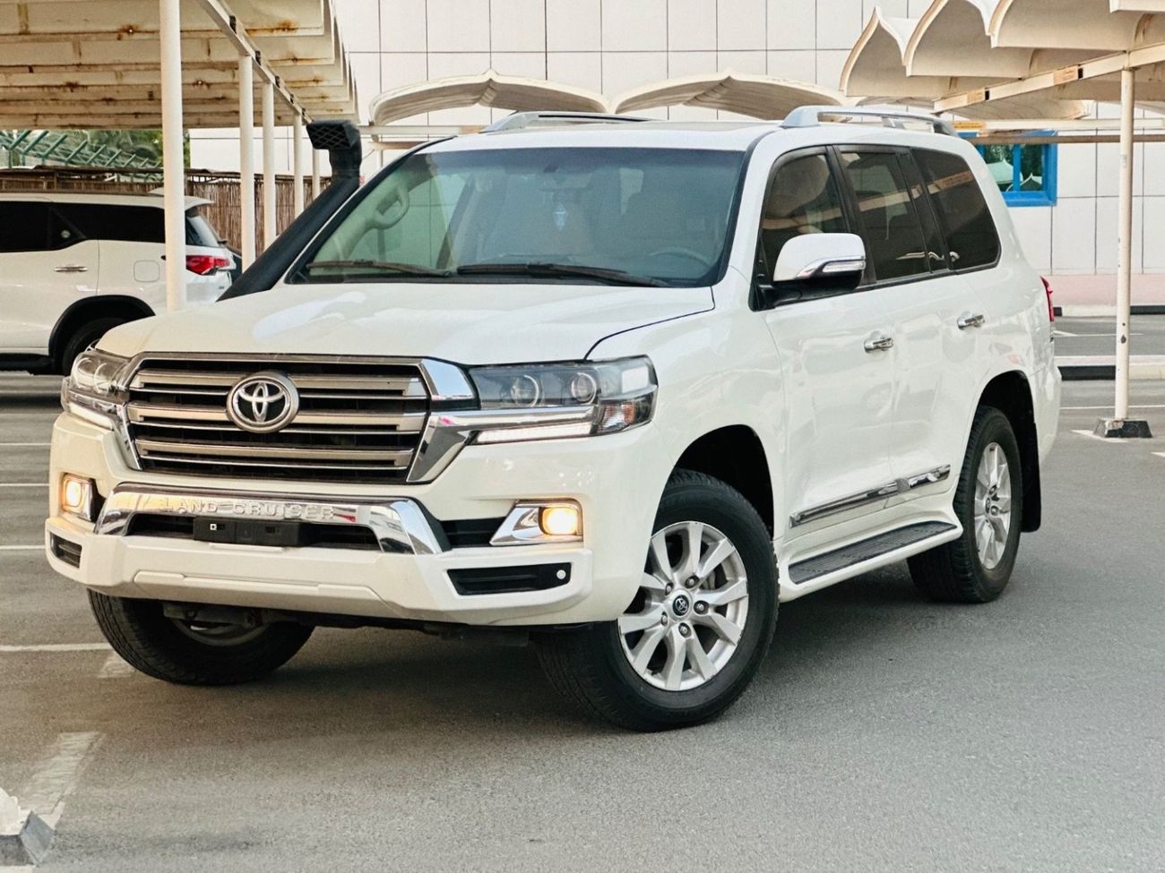 Toyota Land Cruiser Toyota Landcruiser 2020 Diesel  LHD V8 Full option