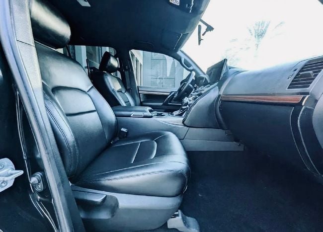 Toyota Land Cruiser GXR, миниатюра 23