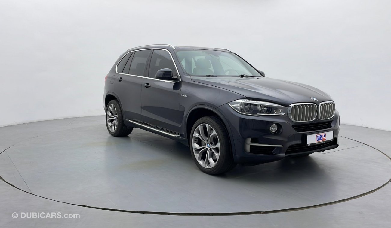 BMW X5 XDRIVE 50I 4.4 | Under Warranty | Inspected on 150+ parameters