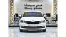 Skoda Octavia EXCELLENT DEAL for our Skoda Octavia ( 2020 Model ) in White Color GCC Specs