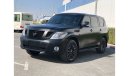 Nissan Patrol PLATINUM 400HP 2016 V8 AED 2410/- month EXCELLENT CONDITION UNLIMITED K.M WARRANTY..