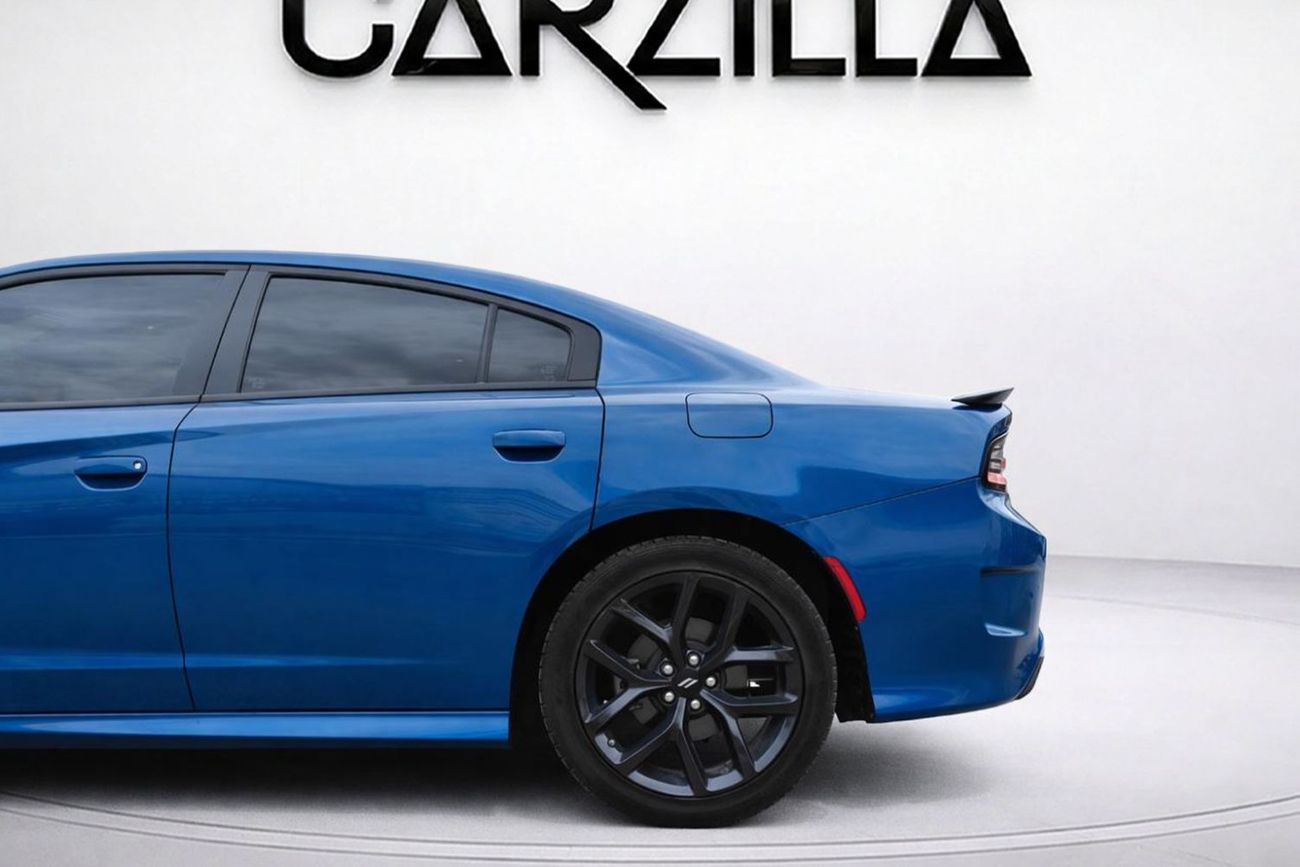 دودج تشارجر GT 3.6L