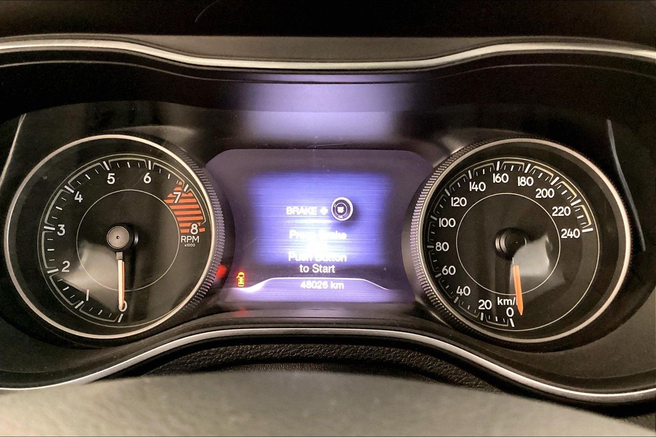 Jeep Cherokee Limited | Guaranteed Warranty | 0 Down Payment