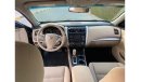 Nissan Altima Nissan altima 2015 no 2 options clean car