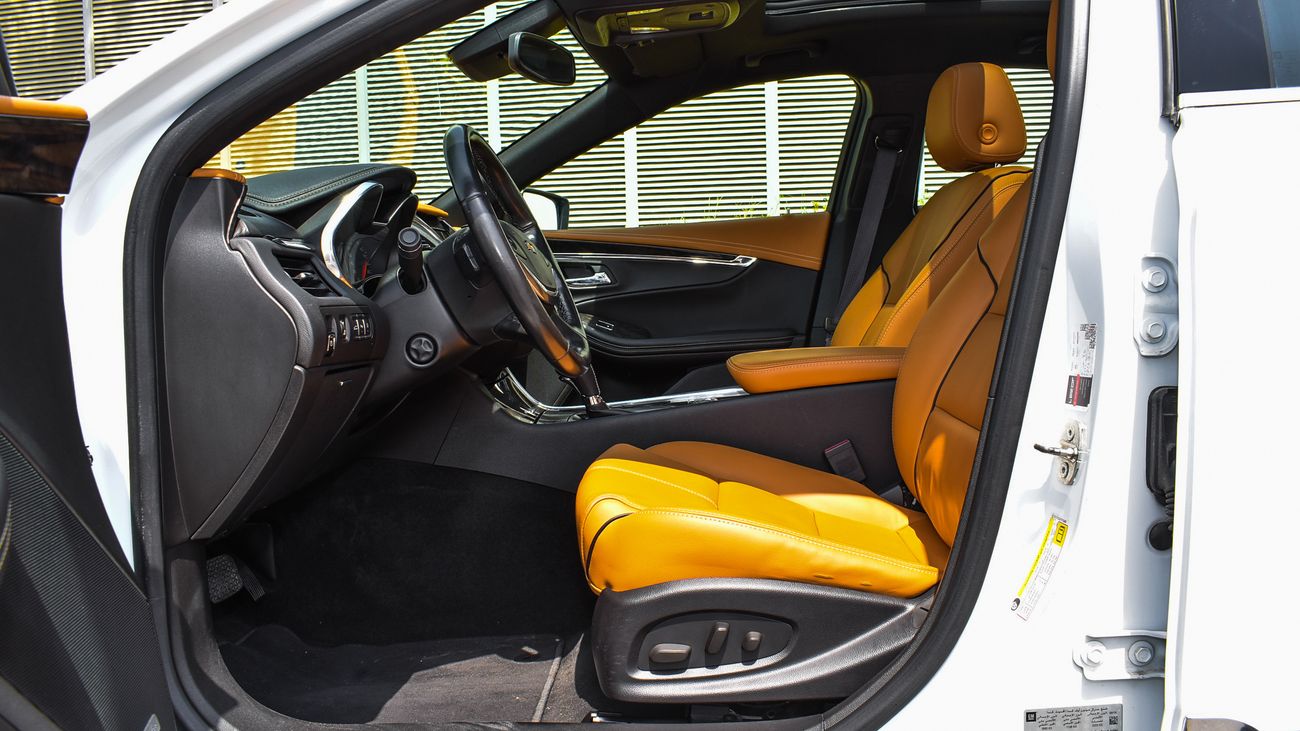 Chevrolet Impala LTZ V6