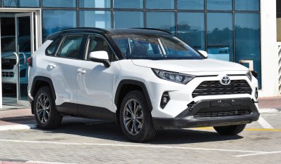 Toyota RAV4 2.5L  4WD