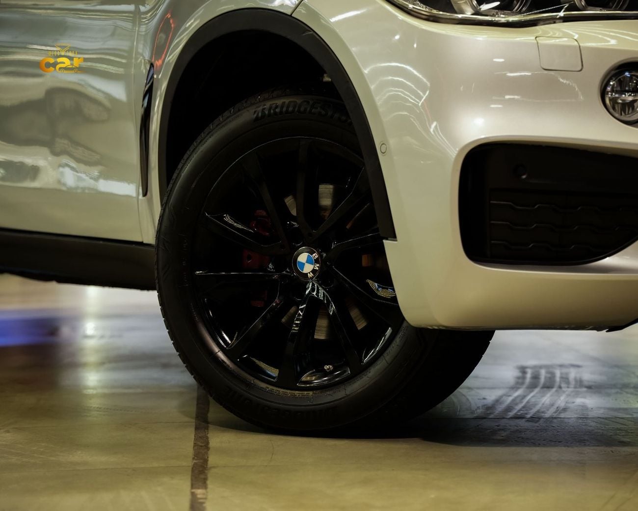 بي أم دبليو X6 40i Exclusive 3.0L