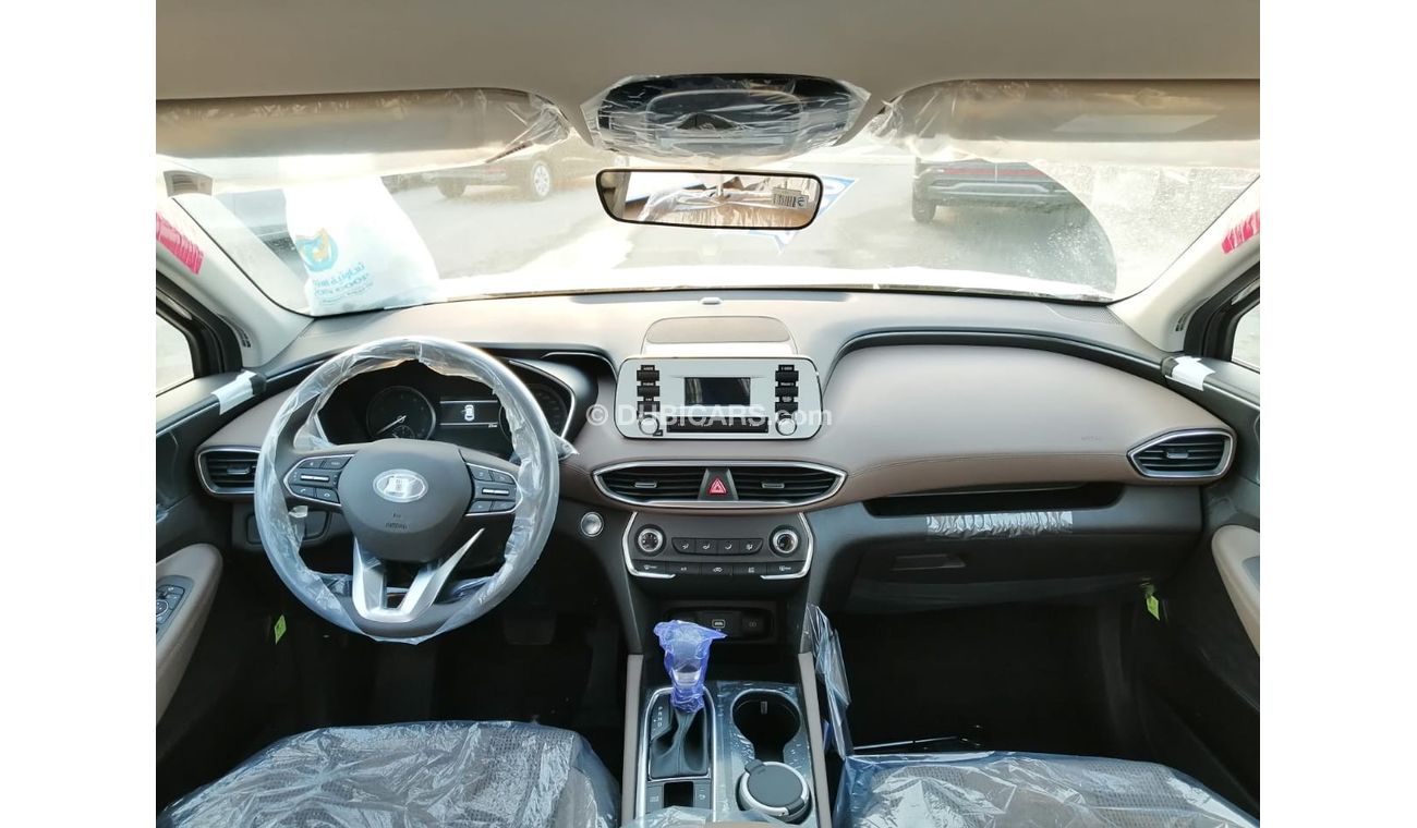 Hyundai Santa Fe 2.5L,NEW FACE,PUSH START ,ELECTRIC SEAT