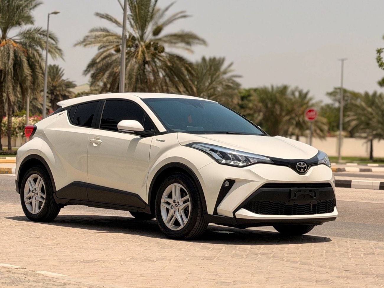 Toyota C-HR GX