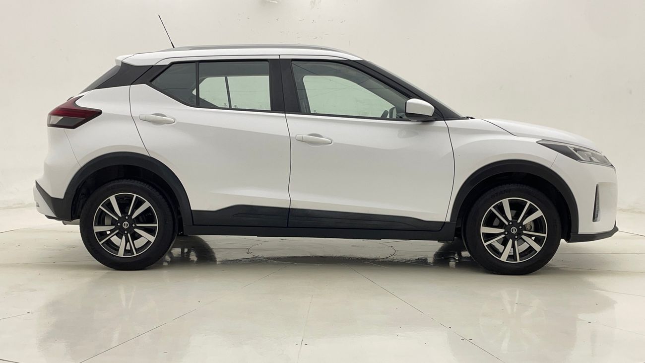 Nissan Kicks SV 1.6 | Zero Down Payment | Home Test Drive