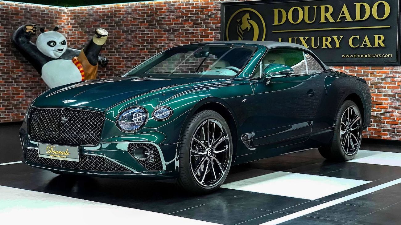 Bentley Continental GTC | LIMITED OFFER | FULLY LOADED | NEW