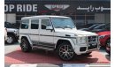 Mercedes-Benz G 63 AMG GCC SPECS