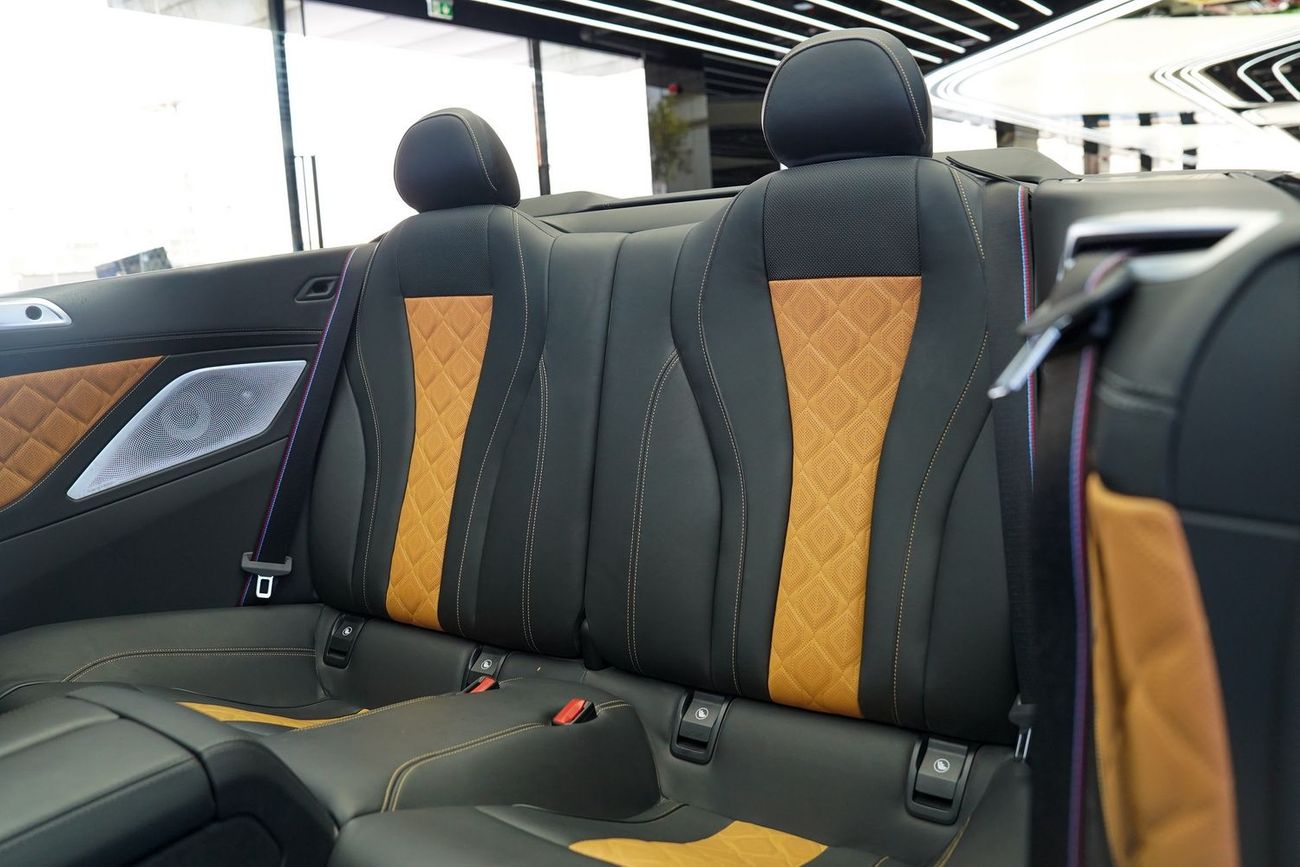 BMW M8 Competition 4.4L (617 HP)