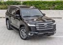 تويوتا لاند كروزر Toyota landcruise 2015Model Modified 2024Model GXR 4.0L Engine Colour Black Transmission Automatic I