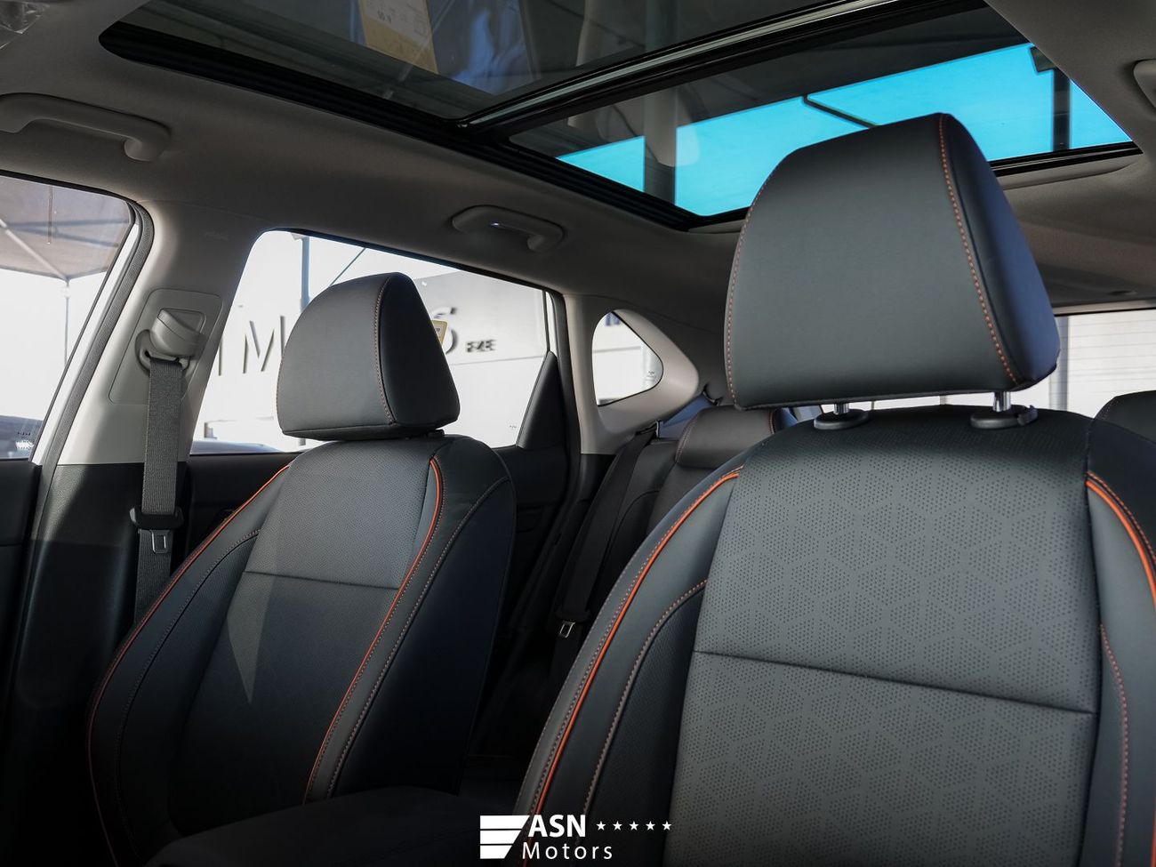 Kia Seltos Luxury 1.5L 2025 (Export Price)