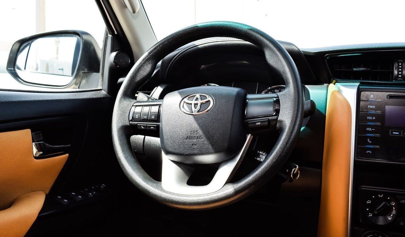 Toyota Fortuner EXR