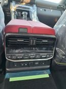 تويوتا لاند كروزر تويوتا لاندكروزر LC300 هجين فئة GR موديل 2026 – فل أوبشن – أبيض خارجي / جلد أحمر داخلي