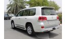 Toyota Land Cruiser GXR V8 FULLY LOADED GCC SPECS AL FUTTAIM WARRANTY