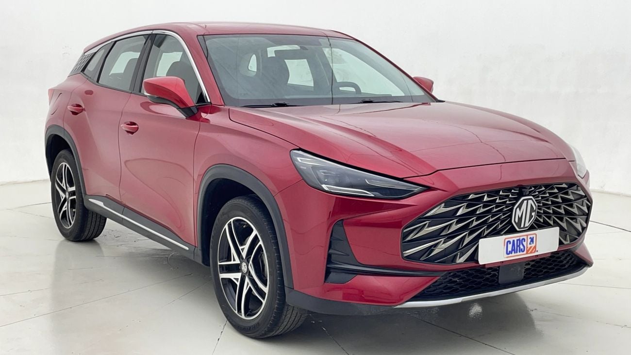 MG One 2024 STD | AED 826/Month | 0 DP | 30 Day Return | Warranty | Service History