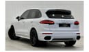 Porsche Cayenne 2016 Porsche Cayenne GTS, Warranty, Service History, Excellent Condition, GCC