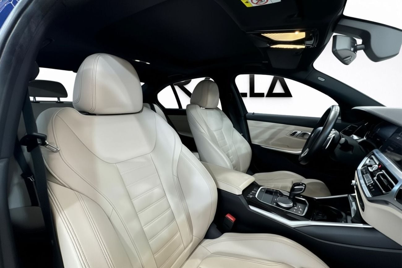 بي أم دبليو 330i Std 2.0L